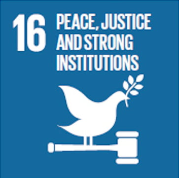 Sustainable Development Goal 16
