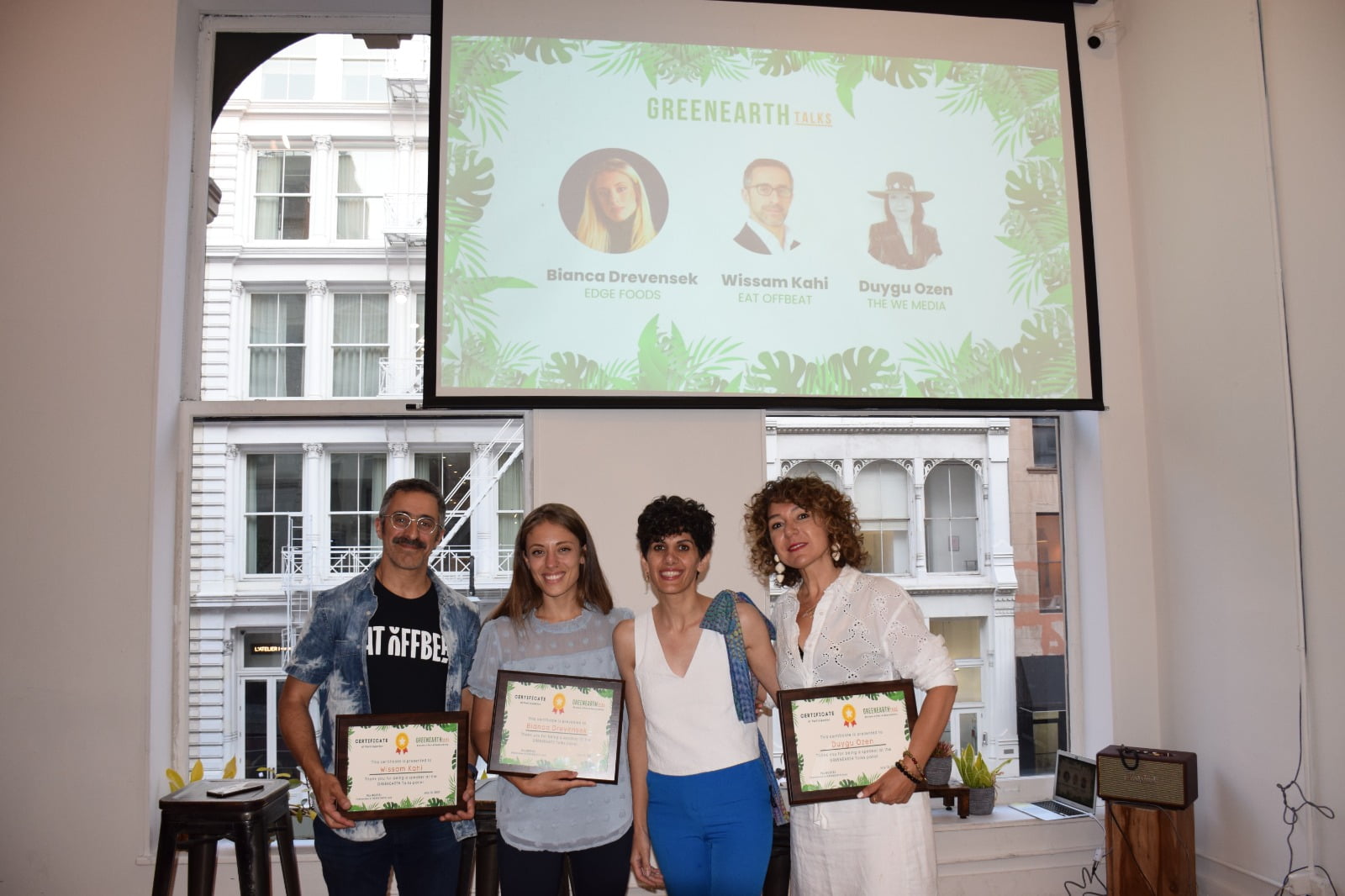 Sustainability in Food event